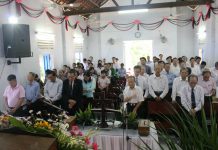 Hiệp Nguyện Mục Sư – Truyền Đạo Tỉnh Quảng Nam Tháng 08/2017