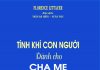 UB.CĐGD – Sách: Tính Khí Con Người Dành Cho Cha Mẹ