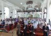 Lễ Cảm Tạ Chúa Tại Hội Thánh Trà Vinh
