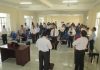 Hiệp Nguyện Tại Tỉnh Phú Yên Tháng 4/2018