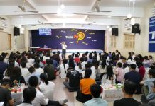 Chương Trình Giao Lưu Và Giới Thiệu Phúc Âm Cho Giới Trẻ Tại HT Tô Hiến Thành, TP. HCM