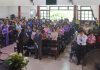 Bồi Linh – Thông Công Phu Nhân Giáo Phẩm Và BĐD Phụ Nữ Khu Vực IX