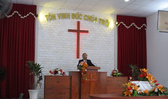 Hiệp Nguyện Tỉnh Tây Ninh Quý III/2018