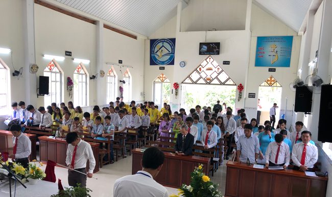 HT Châu Khánh, Sóc Trăng: Bồi Linh Quý II và Họp Bạn Thanh Thiếu Niên