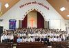 Bình Thuận: Khai giảng khoá Thánh Kinh Căn Bản 2019