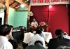 Quảng Ngãi: Hiệp Nguyện Giáo Phẩm, Chấp Sự Tháng 10/2019