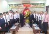 Lãnh Đạo TP.HCM Thăm Và Chúc Mừng Giáng Sinh Tổng Liên Hội