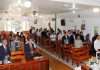 Quảng Ngãi: Hiệp Nguyện Giáo Phẩm Và Chấp Sự Đầu Năm Mới 2020