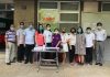 TP. HCM: HTTL Lương Nhữ Học “Mừng Chúa Phục Sinh, Chia Sẻ Yêu Thương, Chung Tay Chống Dịch”
