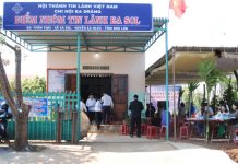 Đắk LắK: Ra Mắt Điểm Nhóm Ea Sol (Ea H’leo)