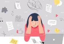 Bí Quyết Để Không Bị Stress Theo Lời Chúa