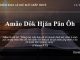 Amâo Dôk Hjăn Păn Ôh – 11/11/2021