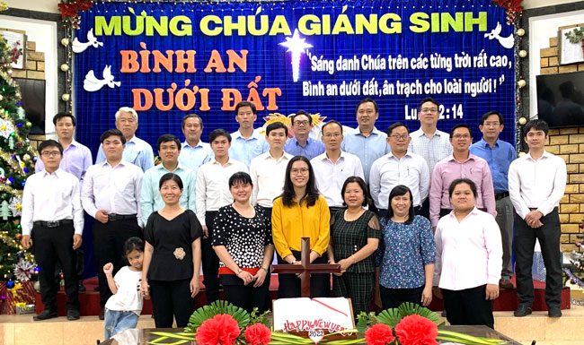 Bến Tre: Hiệp Nguyện Đầu Năm 2022