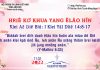 Hriê Kơ Khua Yang Êlâo Hĭn – 11/2/2022
