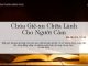 Chúa Giê-xu Chữa Lành Cho Người Câm – 17/3/2022