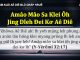 Amâo Mâo Sa Klei Ôh Jing Dleh Đei Kơ Aê Diê – 23/4/202