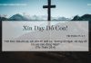 Xin Dạy Dỗ Con! – 2/4/2022