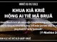 Khua Kiă Kriê Hŏng Ai Tiê Mă Bruă – 3/5/2022