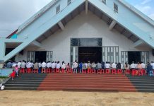 Hội Đồng Bồi Linh Toàn Tỉnh Bình Phước Năm 2022