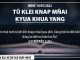 Tŭ Klei Knap Mñai Kyua Khua Yang – 19/7/2022
