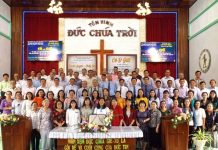 Cần Thơ: Bồi Linh, Huấn Luyện Kỹ Năng Phục Vụ Chúa Cho Giáo Phẩm, Chấp Sự, Nhân Sự Năm 2022