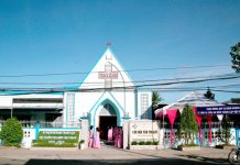Bến Tre: Hội Thánh Tin Lành Tân Thạch Kỷ Niệm 90 Năm Thành Lập