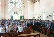 Hội Đồng Bồi Linh Phía Nam Lâm Đồng Năm 2022