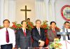 Hội Đồng Bầu Cử Ban Đại Diện Tin Lành Tỉnh Quảng Nam Nhiệm Kỳ 2023-2024