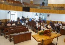 Cần Thơ: Hiệp Nguyện Tháng 10/2022