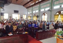 Cần Thơ: Hội Thánh Phong Điền Bồi Linh, Cảm Tạ Chúa và Cung Hiến Cơ Sở Cơ Đốc Giáo Dục