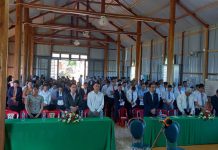 Gia Lai: Bổ Nhiệm Quản Nhiệm Chi Hội Plei Ko