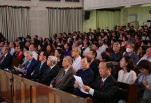 Đêm Hòa Nhạc Truyền Giảng Tin Lành Cho Doanh Nhân TP.HCM