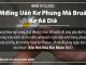 Mđing Uêñ Kơ Phung Mă Bruă Kơ Aê Diê – 19/12/2022