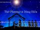 Thờ Phượng và Dâng Hiến – 21/12/2022
