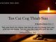 Tus Cai Cog Thiab Sau – 4/12/2022