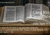 Càng Rải… Càng Thêm! – 8/12/2022