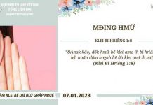 Mđing Hmư̆ – 7/1/2023