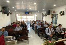 Bình Thuận: Hiệp Nguyện Giáo Phẩm Tháng 2/2023