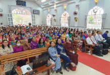 Chương Trình Bồi Linh Nữ Giới Tỉnh Đồng Tháp 2023