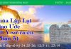 Chúa Lập Lại Giao Ước Với Y-sơ-ra-ên (Phần 5) – 29/3/2023