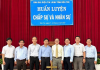 Bến Tre: Huấn Luyện Chấp sự – Nhân sự Năm 2023