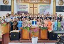 Hội Đồng Giáo Phẩm Thăm Viếng Công Việc Chúa Tỉnh Quảng Nam