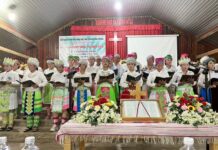 Đăk Lăk: Bồi Linh Phụ Nữ Tin Lành Huyện Krông Bông