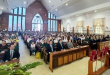 Kiên Giang: Hội Đồng Bồi Linh Tỉnh Lần Thứ 24