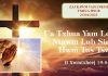 Ua Txhua Yam Los Ntawm Lub Siab Hwm Tus Tswv – 27/4/2023