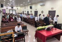 Tiền Giang: Bồi Dưỡng Mục Vụ Chấp Sự 2023