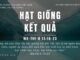 Hạt Giống Kết Quả – 17/5/2023