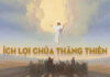 Thơ: Ích Lợi Chúa Thăng Thiên