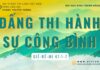 Đấng Thi Hành Sự Công Bình – 30/8/2023