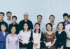 Ủy Ban Y Tế-Xã Hội TLH Trao Học Bổng Tại Bình Định